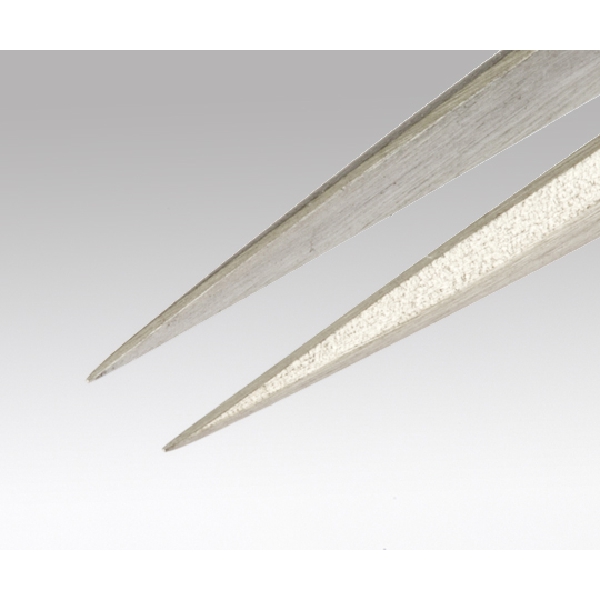 ピンセットK-20 RR【1-9749-40】