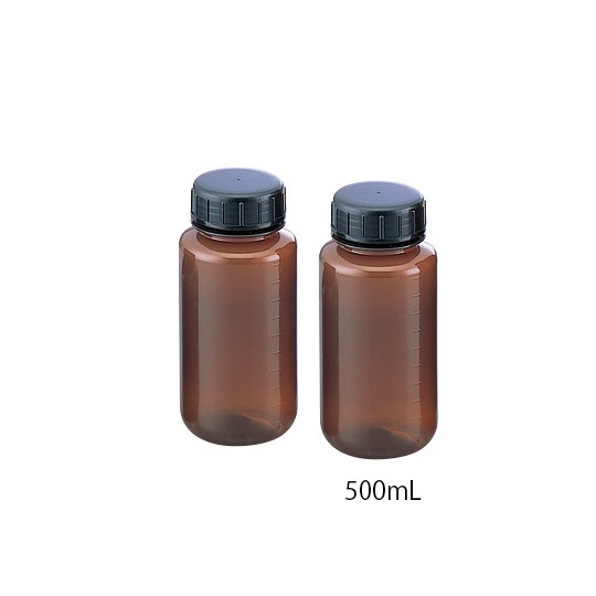 グッドボーイ褐色瓶 SCC500ml【1-983-03】