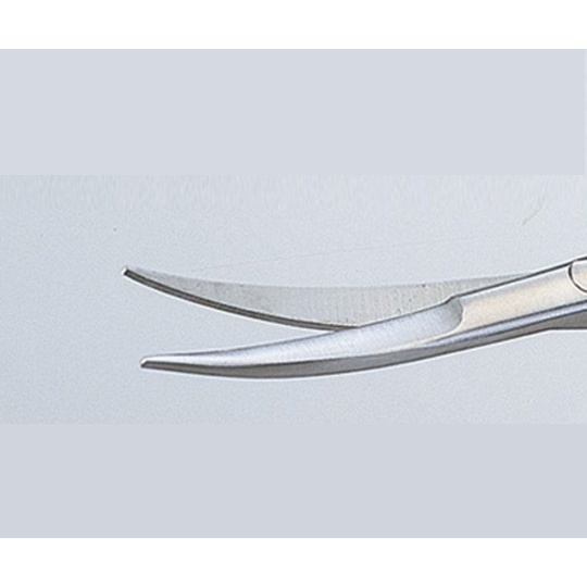 マイクロ剪刀 YS-8115【1-9916-04】