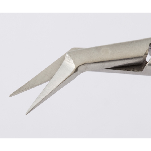 マイクロ剪刀 YS-7105B【1-9916-05】