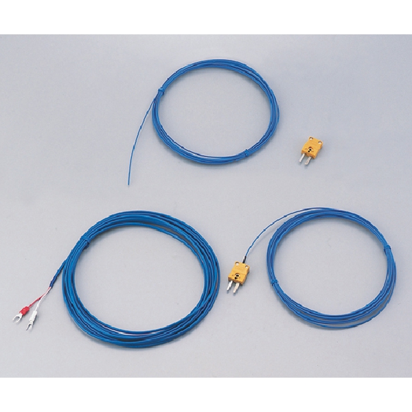 被覆熱電対dkーk Bl 5m Y端子 1 9930 01 アズワン製 電子部品 半導体通販のマルツ 被覆熱電対dkーk Bl 5m Y端子 1 9930 01 アズワン製 電子部品 半導体通販のマルツ