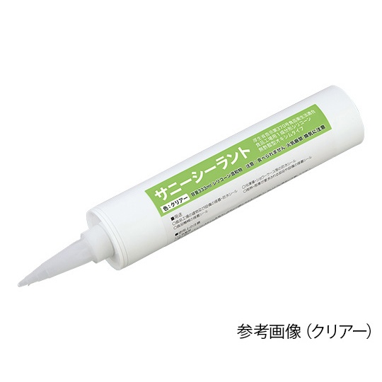 食品機械シリコンシーラントNSS-30W【2-3279-02】