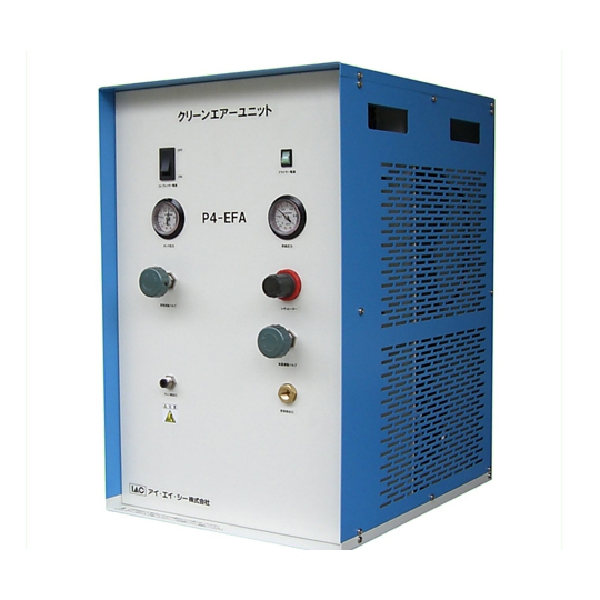 アズワン クリーンエアーコンプレッサー 2-4017-12 《研究・実験用機器》 1-8701-02 小型オイルレスコンプレッサー PC4-10HL AXEL アズワン