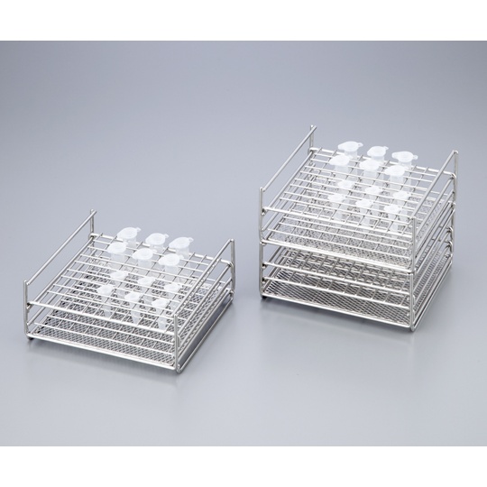 5mlチューブ用ラック SR-50【2-4126-02】