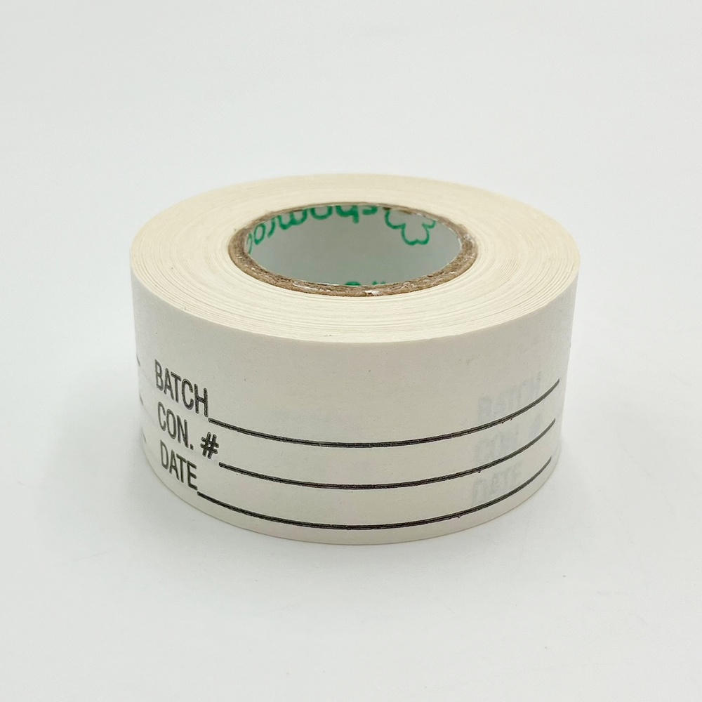 インジケーターテープ SIL-10-1【2-4427-17】