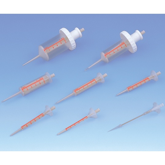 可変式連続分注器 オプション NS-Z【2-5001-18】