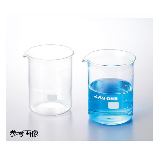 ビーカー500ml【2-5091-06】