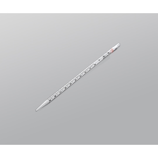 VピペットII紙プラ包装10mL 200本【2-5237-04】