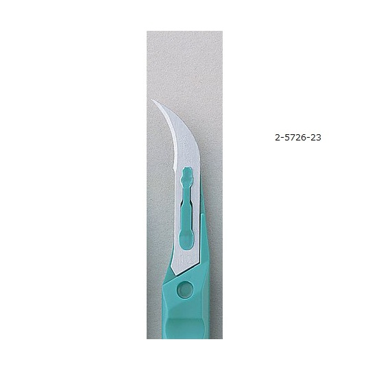 ディスポメス NO.12 20本入【2-5726-23】