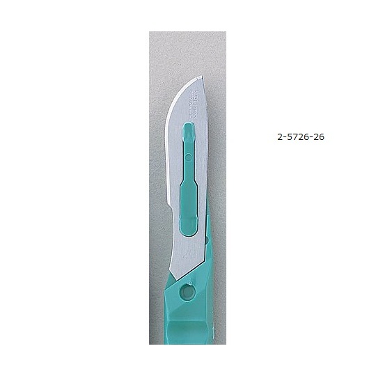 ディスポメス NO.20 20本入【2-5726-26】