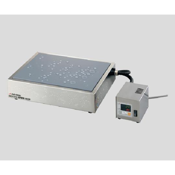 防滴ホットプレートHPRW-4030【2-661-01】