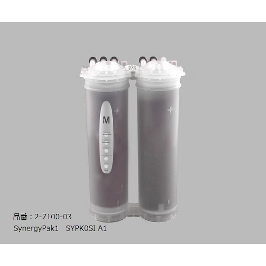 超純水製造装置 SYPK 0SI A1【2-7100-03】