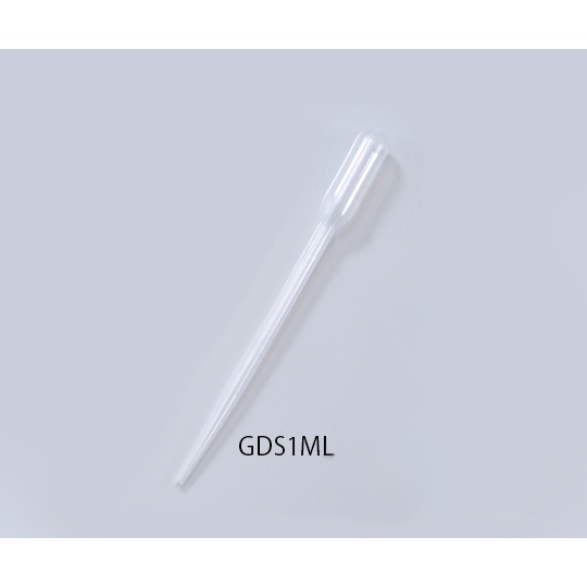 スポイト(滅菌済)1ml GDS1ML【2-7580-02】