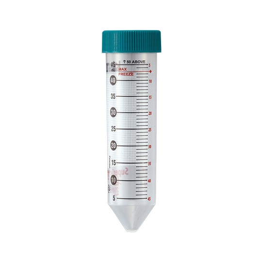 遠沈管 50ml 3192-335【2-7743-02】