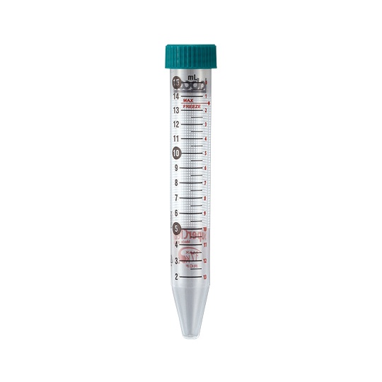 遠沈管15ml 3132-345【2-7743-03】