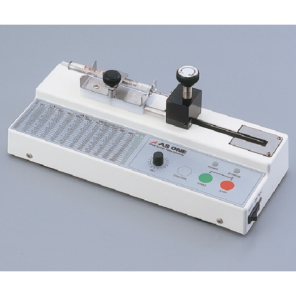 マイクロシリンジポンプ MSPE-1 2-7819-01 アズワン製｜電子部品・半導体通販のマルツ
