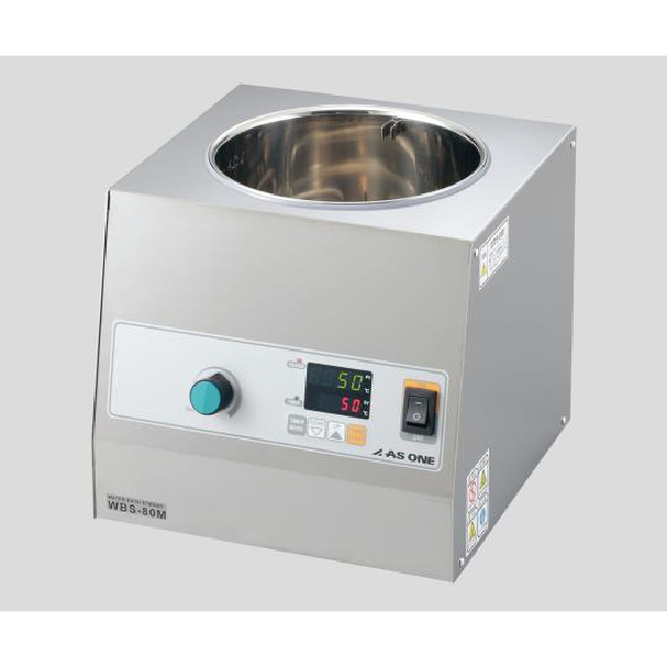 ウォーターバススターラーWBS-80M 2-7940-31 アズワン製｜電子