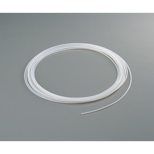 PTFEチューブ10M巻1×2【2-798-06】
