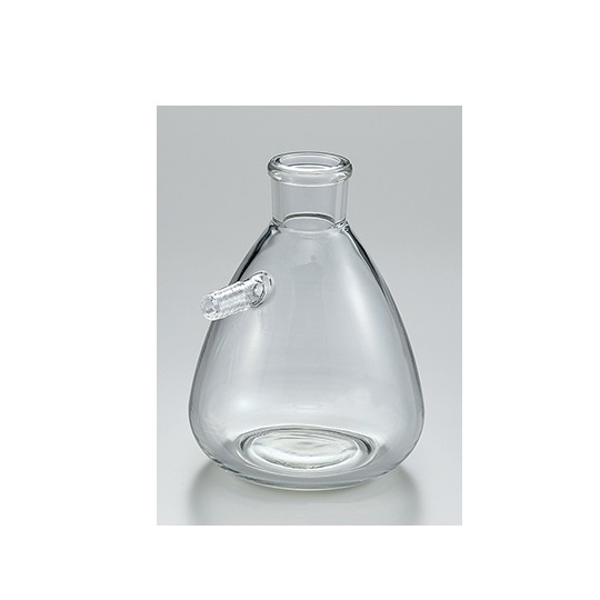 吸引ろ過瓶 500ml【2-9141-04】