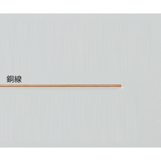 金属線材CM400-12 銅線5本入【2-9266-04】