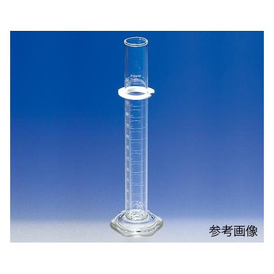 メスシリンダー3022-50【2-9471-03】