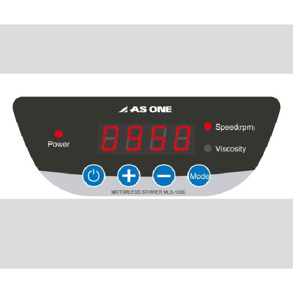 電磁式スターラーMLS-100C【2-952-01】