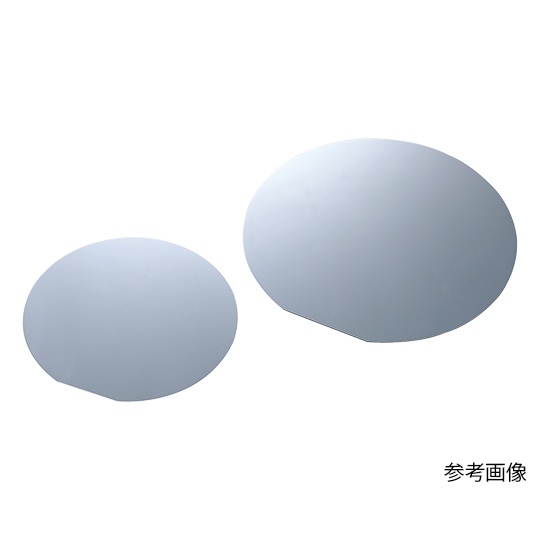 研究用高純度シリコンウェハー6-P-25【2-960-59】