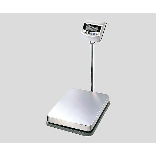 デジタル台はかりBW-1N-60【2-9844-02】