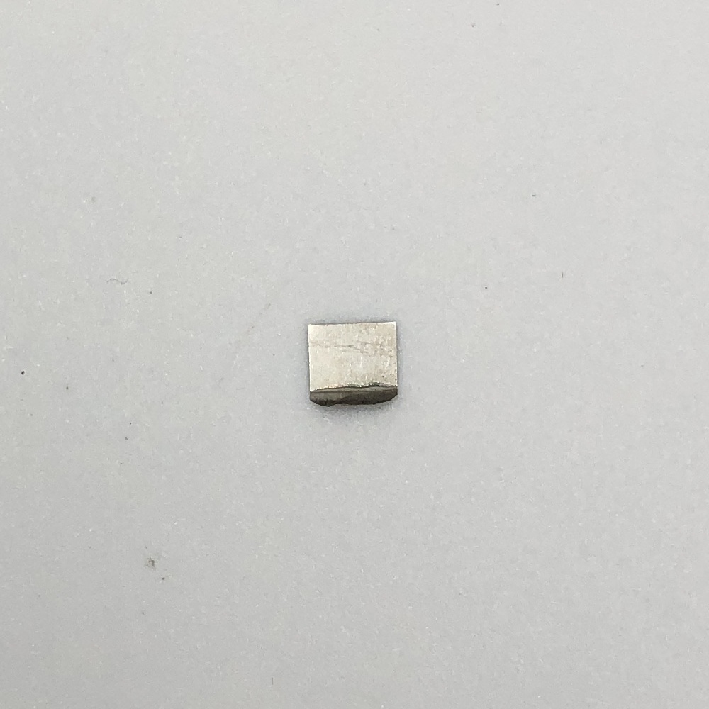 分銅 F-1級2mg【3-1587-17】