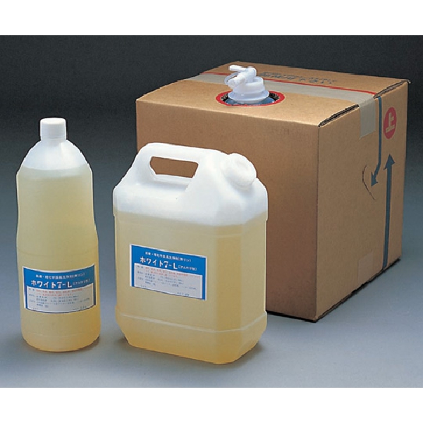 ユーアイ化成 洗浄剤(浸漬用中性液体) ホワイト7NL 20kg 1個   4-090-02 - 1