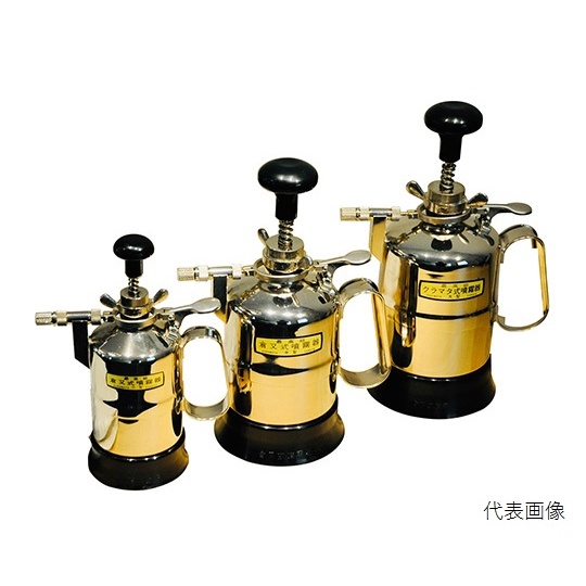 噴霧器 卓上型 0.7L【4-182-03】