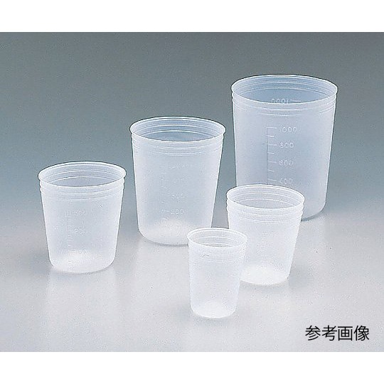 ディスポカップ 300mL 500コ入【5-077-14】
