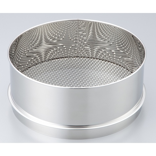 ステンレス篩 300×100 150μm【5-3295-40】