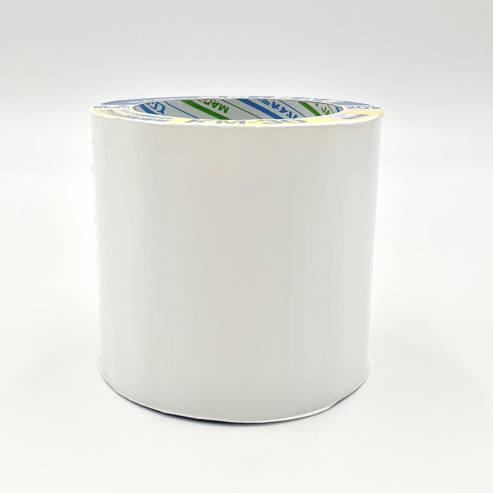 気密・防水テープKM30-WH100mm【KM-30-WH】
