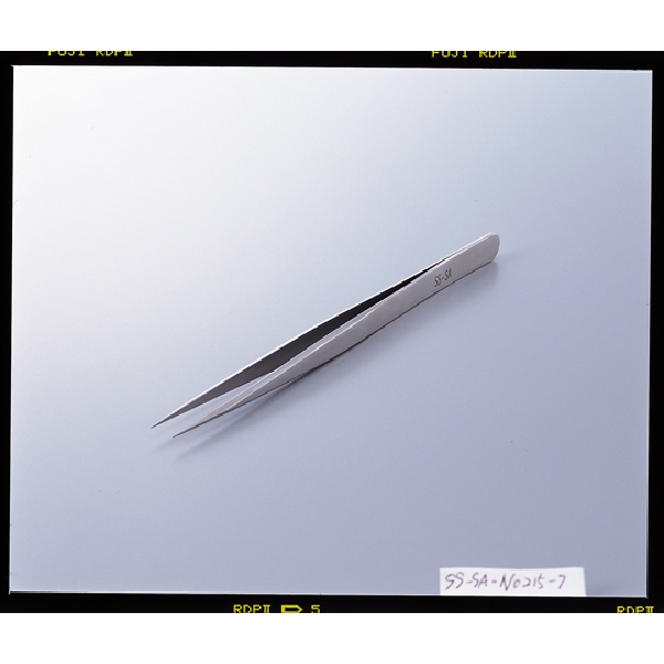 MEISTER ピンセット TNF（チタン）製 No.00 /3-9819-02 MEISTER ピンセット TNF（チタン）製 No.00 : カイセイ加工