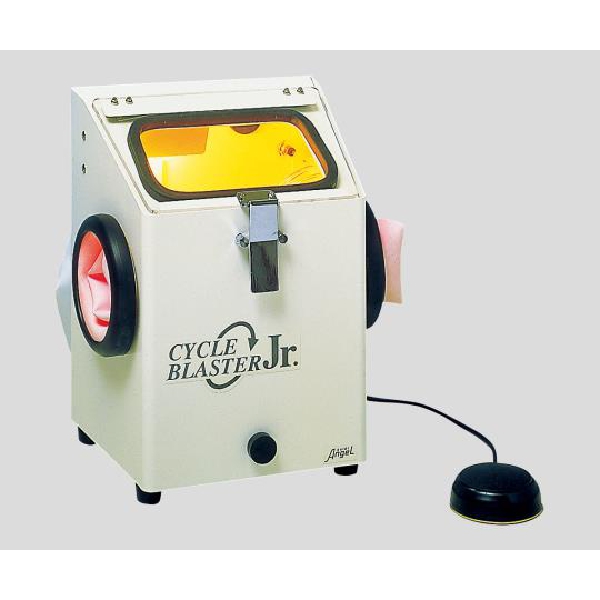 サンドブラスターサイクルブラスターJr. ｻｲｸﾙﾌﾞﾗｽﾀｰJr. -製｜電子部品