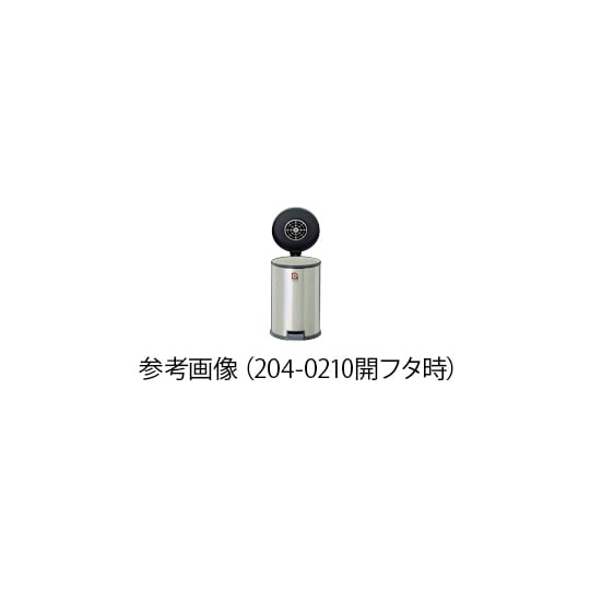 ダストパック 204-0230ステンレス【204-0230】