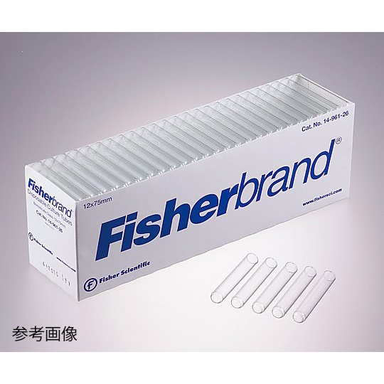 ガラスチューブ14961-27【5-5350-03】