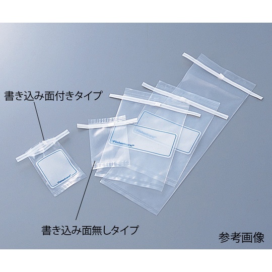 滅菌サンプルバッグ 14-955-185【5-5355-11】