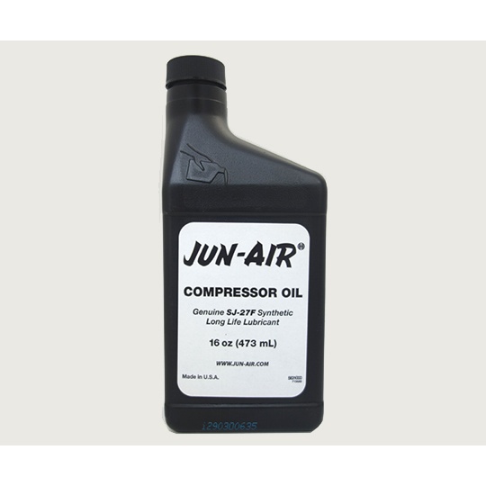 コンプレッサー 交換用オイル473ml【6-1040-09】