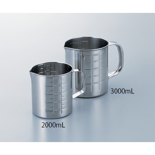 ステンビーカー 100ml【6-224-16】