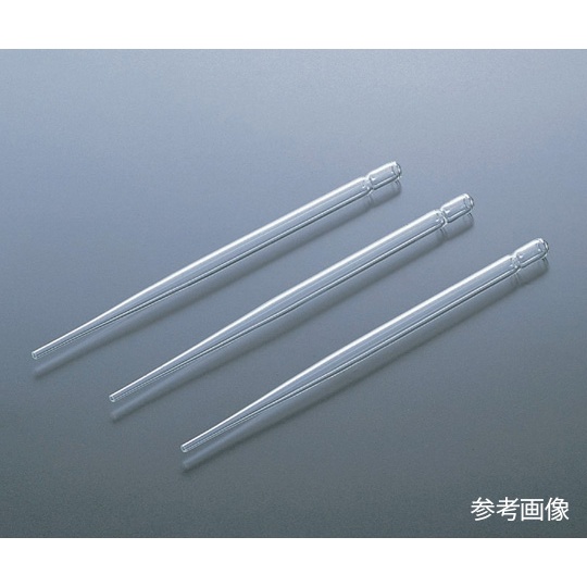 ディスポピペット(ガラス)5mL 50入【6-281-04】
