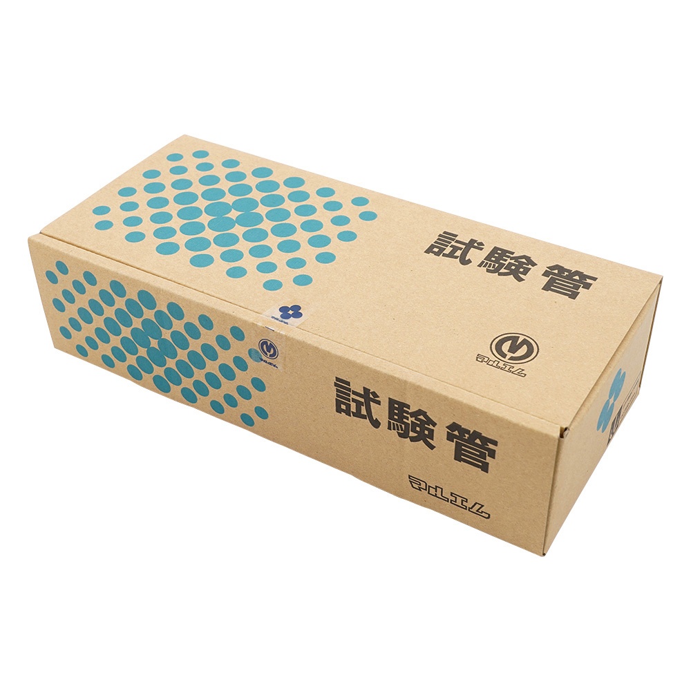 試験管 採血-L 直口 100入【6-296-15】