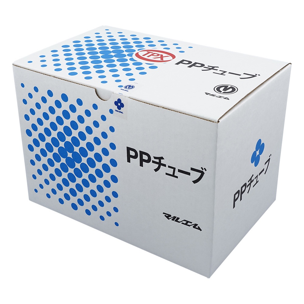 TPXチューブ PX-16 400本【6-303-04】