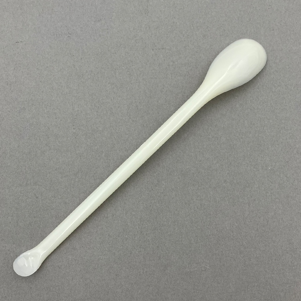 白プラサジ ABS製 165mm 中【6-527-02】