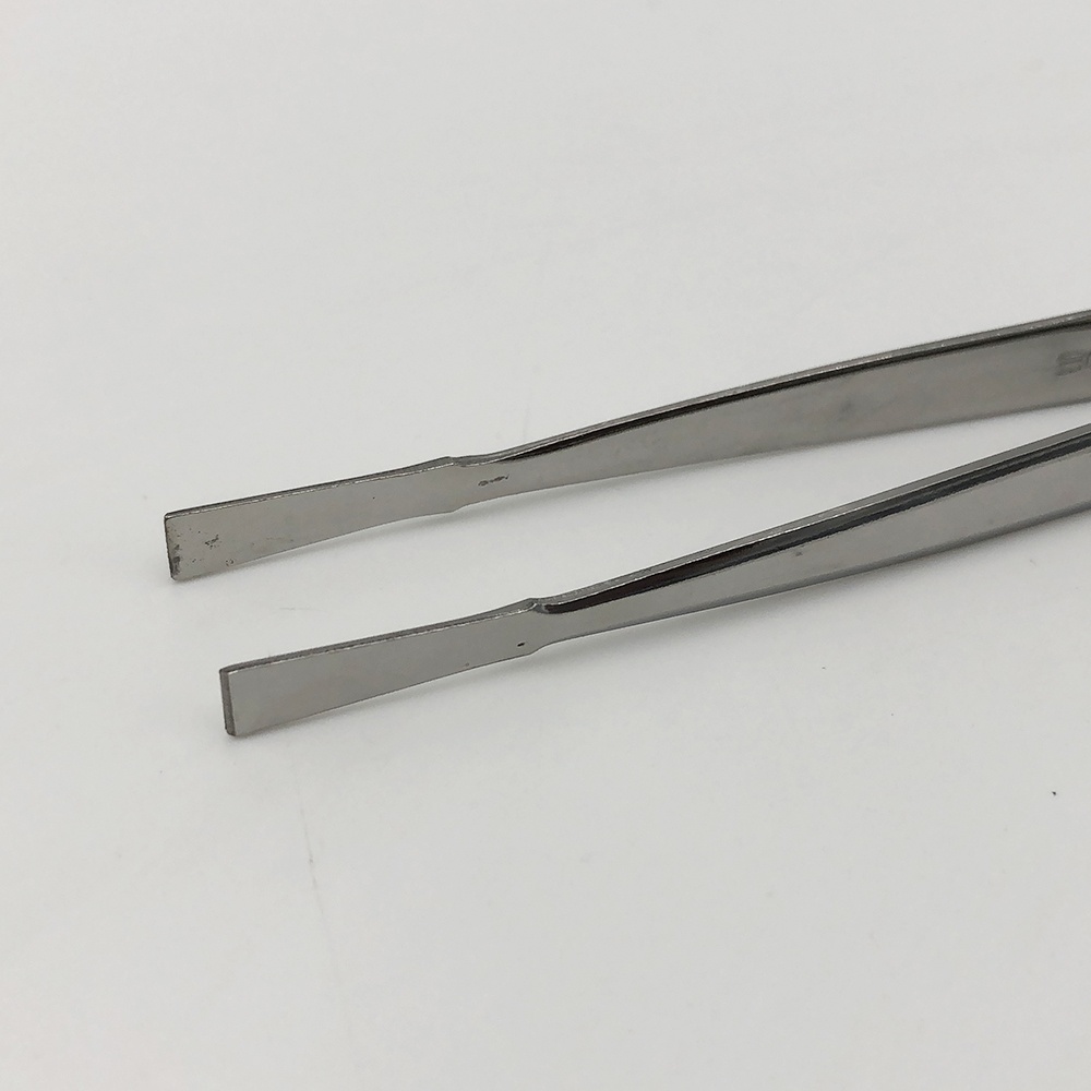 平型ピンセット平型150mm【6-531-17】