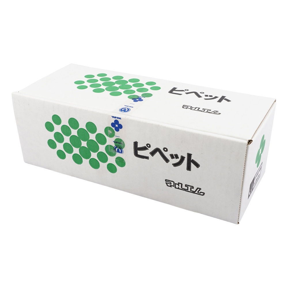 目安ピペット 3ml 100入【6-770-03】