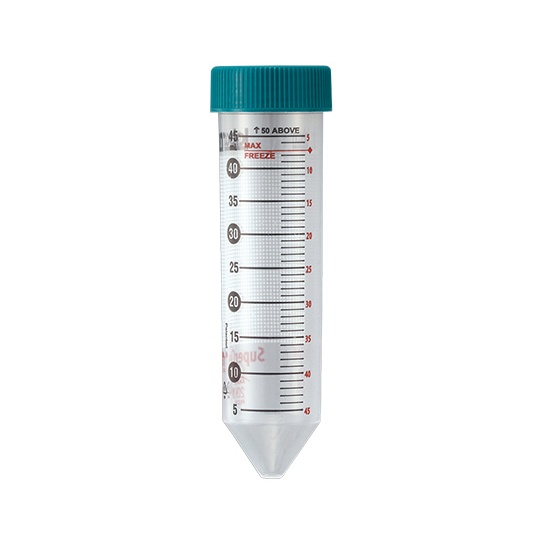 遠沈管 50mL 3191-335【6-8630-02】