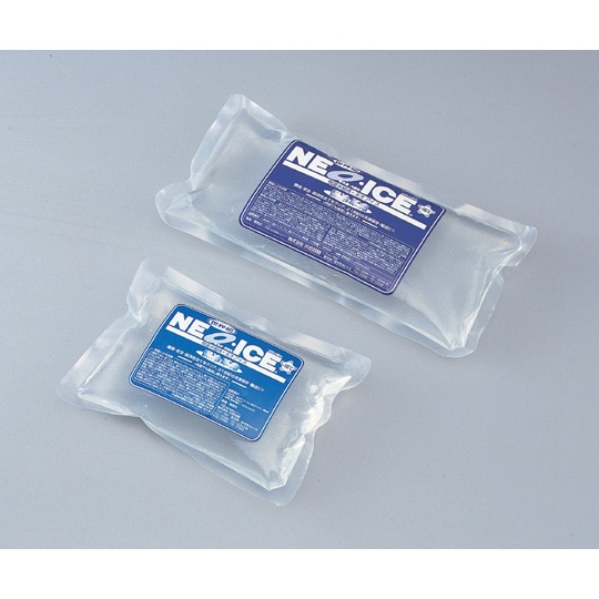 保冷剤ネオアイスソフトケース 550mL【6-9587-01】