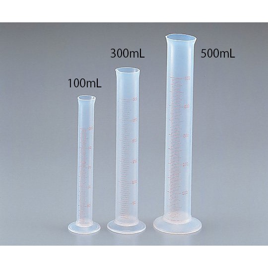 シリンダー 50mL(PFA製)【7-190-03】